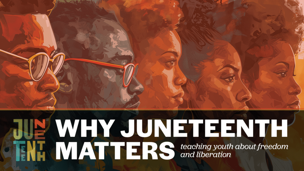 Why Juneteenth matters to Christians