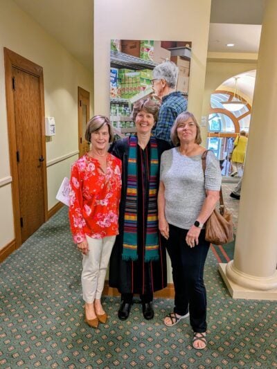 During my time as a Stephen Minister, I have had 4 care receivers beginning with an OSU college student whose presenting problem was with her roommate. But we progressed from there to other parts of her life. My other care receivers were church members and all remain meaningful friendships.