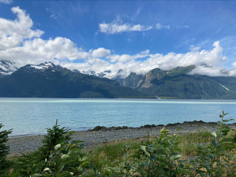 No Service Alaska spiritual reflection